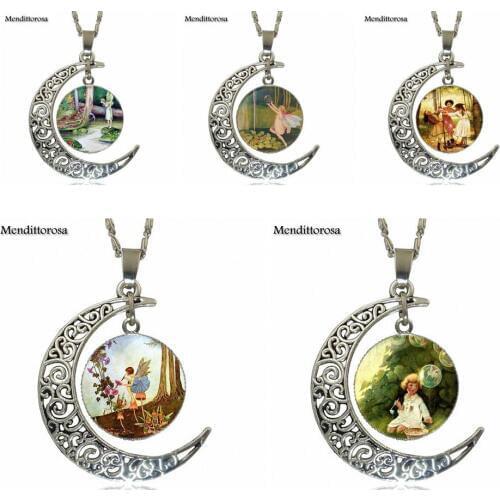 EJ Glaze Pendant Chains