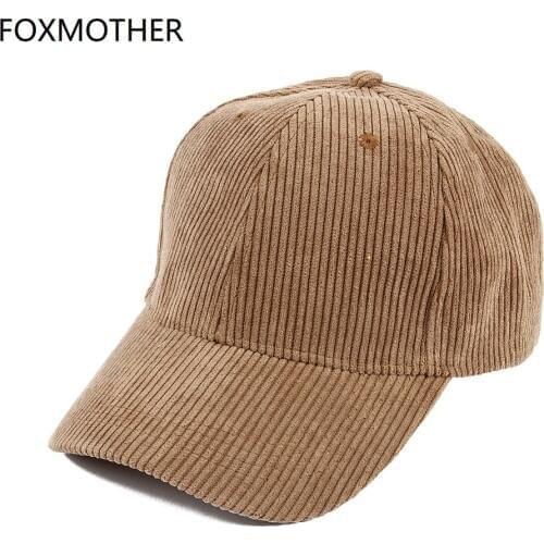 FOXMOTHER Baseball Caps