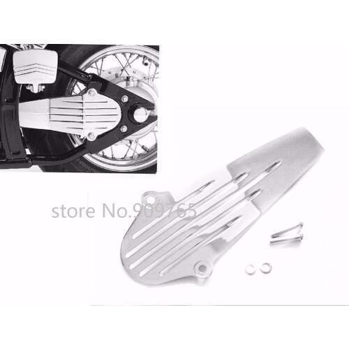 Chrome Drive Shaft Cover For Yamaha V-Star V Star 650 1100 Classic Custom 1998 Motorcycle