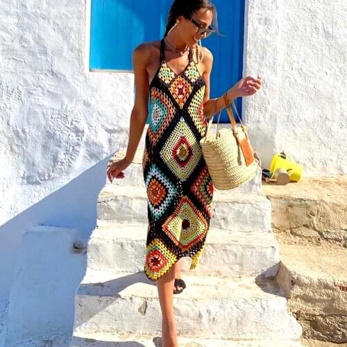 Летние трикотажные платья Khalee Yose China At AliExpress