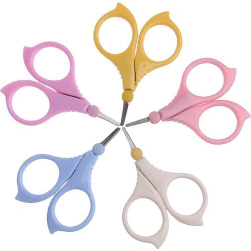 Nail Clippers Scissors Stainless Steel SUPER HOT SALE Safety Nail Cutter For Newborn Baby Convenient