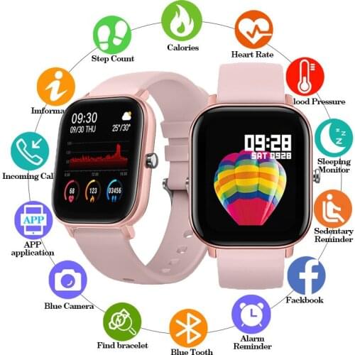 Умные часы LDLAXM China At AliExpress