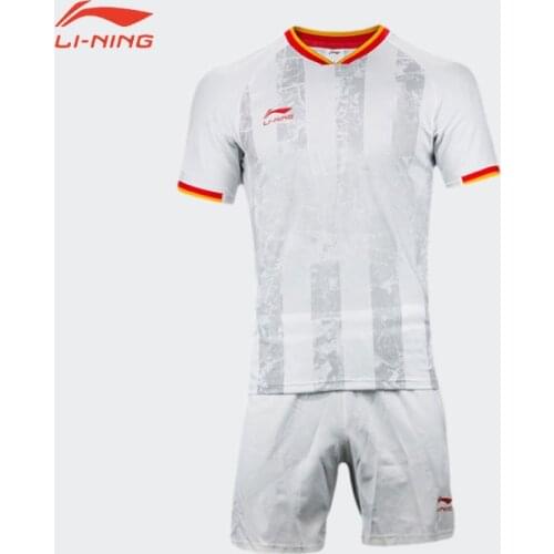 Футбольная форма LINING China At AliExpress