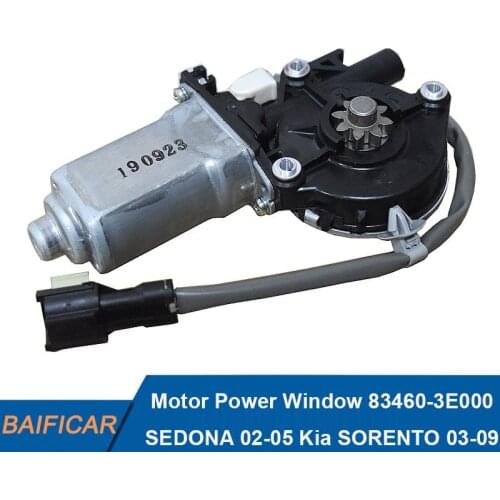 Baificar Brand New Genuine Motor Power Window 83460-3E000 For Kia SORENTO 2003-2009 SEDONA 02-05