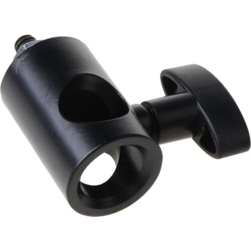 1/4" 3/8" Thread Rapid Adapter Convert Mount Bracket for Light Stand Speedlight H054