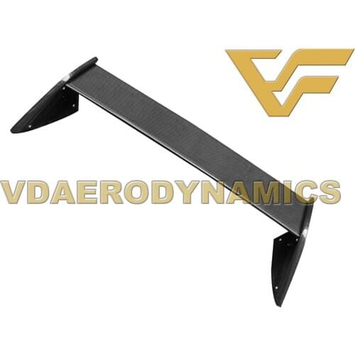 Suitable For 01-07 Mitsubishi EVO7 EVO8 EVO9 VAD-M Carbon Fiber Rear Wing Spoiler - Fiberglass Available