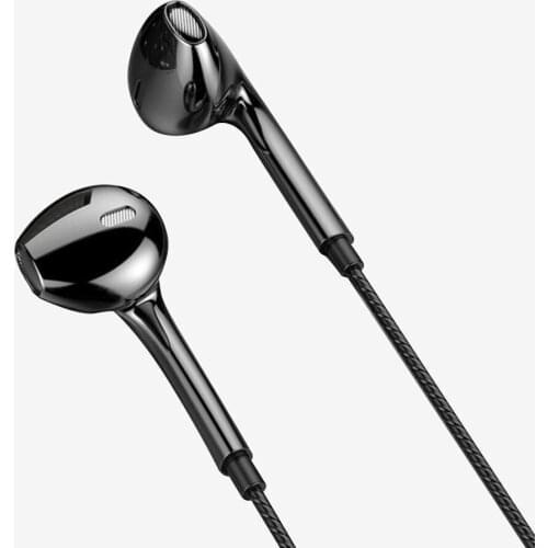 Wired Earphones Android Universal In-ear Headphones Hifi Sound 6d Heavy Bass Earphones