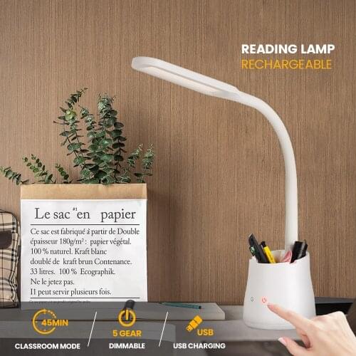 YICHENG Desk Lamp
