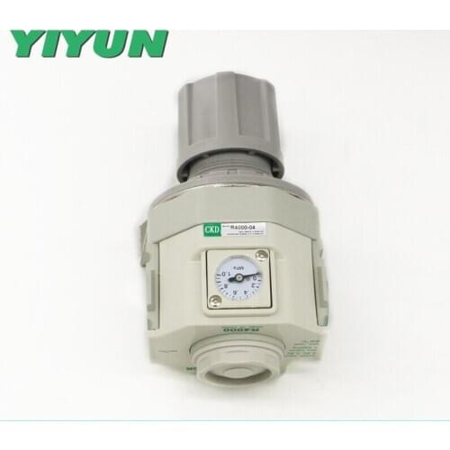 YIYUN Air source processor Pressure regulating valve R1000-01 R1000-02 R4000-04 R2000-02 R3000-02 R3000-03 R4000-03