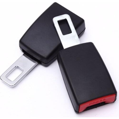 1pcs Universal Car Safety Belt Clip Extender Auto Accessories for Kia Rio K2 K3 K4 K5 KX3 KX5 Cerato,Soul,Forte,Sportage R,Soren