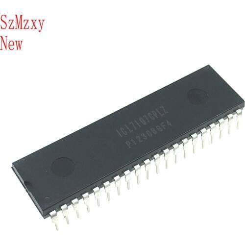 10PCS ICL7107 ICL7107CPLZ 7107