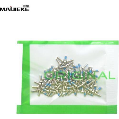 200PCS Original 3.0mm screws for Samsung Galaxy S3 S4 S5 note 4 note3 note2 N7100 note 1 mobile phone 3.5mm Screw