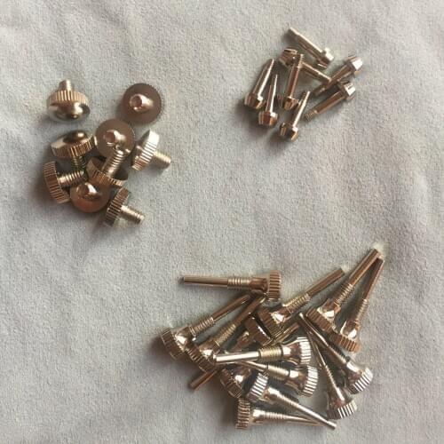 60 pcs Different trumpet screws repair parts screws,parts