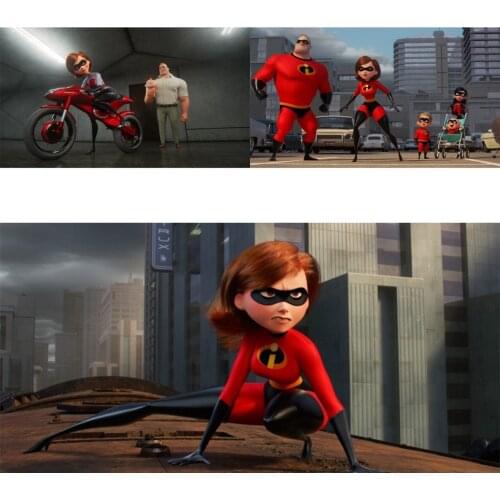 Disney 5D DIY Diamond Painting Cross Stitch Kits Full Round Square Mosaic Diamond Embroidery Cartoon Superhero Home Decor Gift