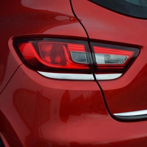 Renault Clio 4 Chrome Stop Lower Streamer. 2012 and Beyond ISO9001 / 2008 A + Quality modified design