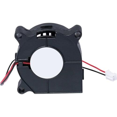 Geeetech 3D Printer 4020 24V Cooling Radial Turbo Blower Fan with 120mm cable For Geeetech 3D printers