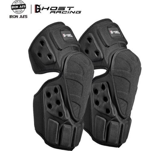 GHOST RACING Moto Knee Pads