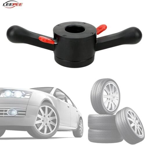 36mm Diameter Clamp Car Tire Change Tools Wheel Quick Balance Hub Wing Nut Repair Machine Trailer Truck 4x4 Off Road Accessories