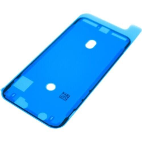 10Pcs/lot Black Color LCD Screen Frame Adhesive Waterproof Seal Sticker for Apple iPhone XS Max