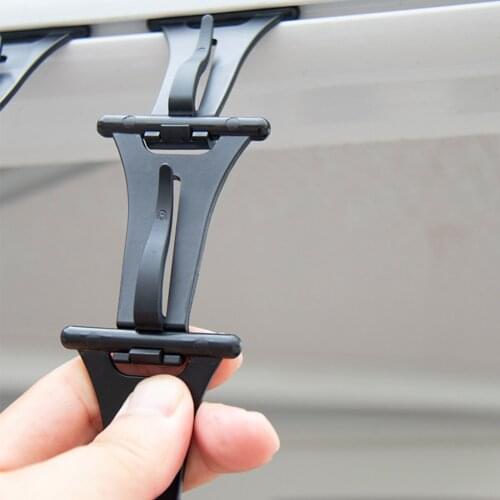 RV Awning er Clip Light Hooks Convenient Easy to Install Easily Slides Into Awning Roller Bar Channel
