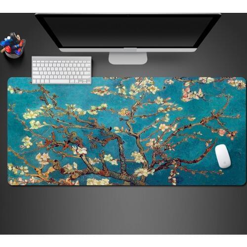 Best Beautiful The Tree Mousepad Professional Player Personality Fast Playing Mouse Pad Best Personality Christmas Gift