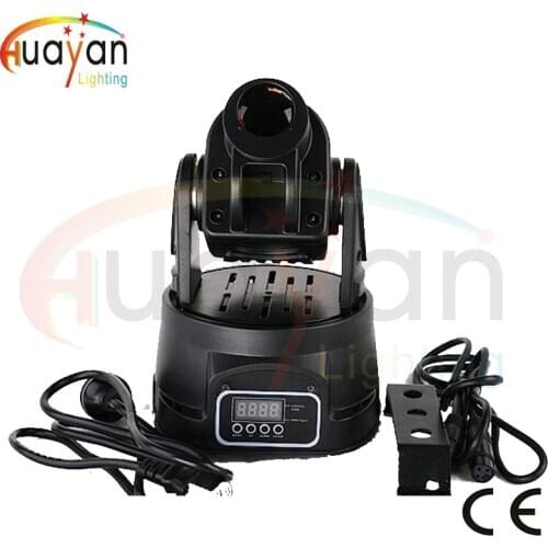 GOBOS LED15W Mini Moving Head Spot Light,Moving Head Spot Light,Moving Head Wash Light,Stage Effect Light for Bar,KTV,hotel