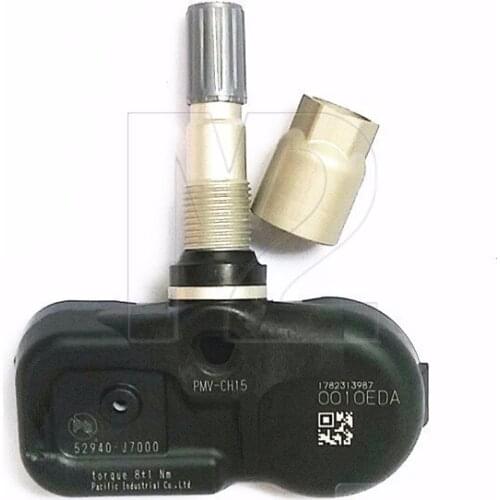 Brand New Genuine Tire Pressure Sensor TPMS For 2018 2019 2020 Kia Forte K3 Cerato K3 Ceed (CD) Tire Pressure Monitor Sensor