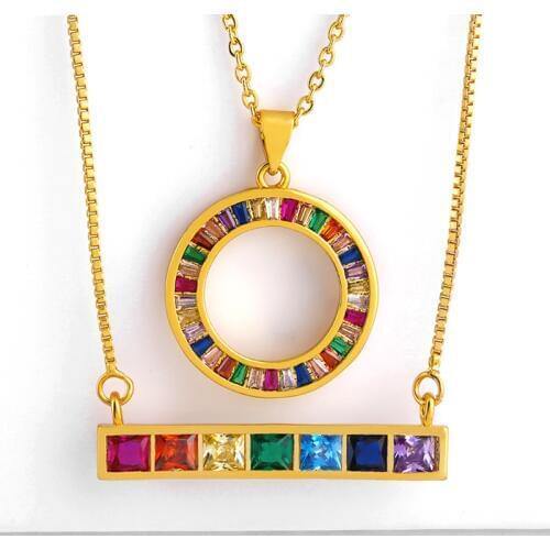 OCESRIO Boho Style Pendants