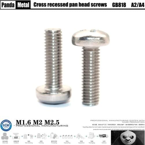 PandaMetal Bolts