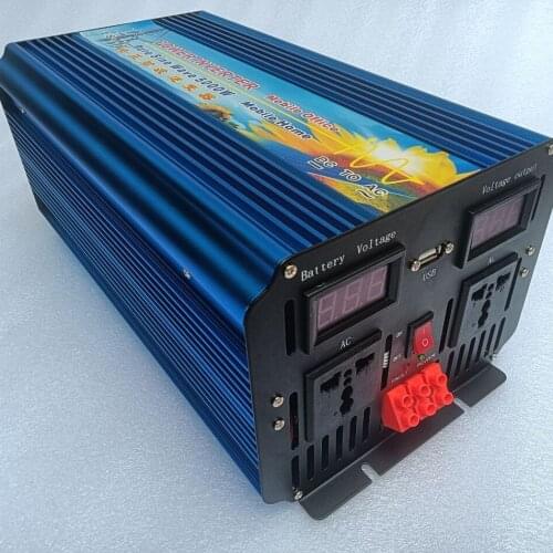 Off grid 5000W pure sine wave inverter DC36V to AC220V 60HZ Inversor