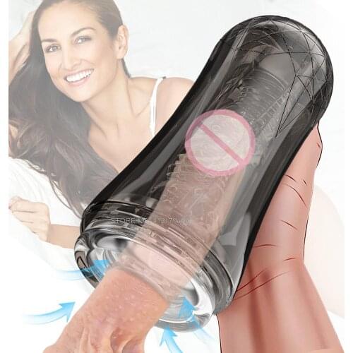 Airplane Cup Real Vagina Anal Male Masturbator Soft Pocket Pussy Sex Toys Adults Masturbation Gay Sex Products Sex Tools for Men