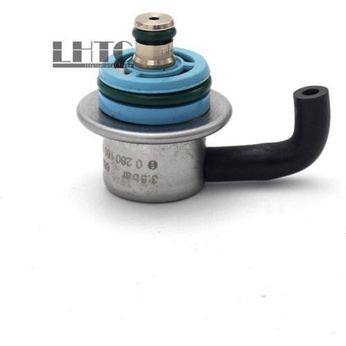 3.0 Bar Fuel Injection Pressure Regulator BOS CH For SAAB 9-3 9-5 SATURN L300 Sedan 3.0 9118850