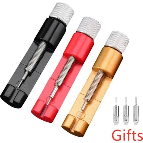 Watch Band Tool for Apple Watch for Samsung Fitbit Smart Watch Repair Tool Kit Metal Strap Adjustable Remover Link Accessories