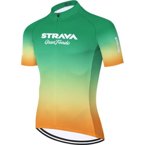 Strava Tricota Retro Bike Shirt Masculino 자전거 Men Hombre Camisa Masculina Cycling Jersey Maillot Ciclismo Fietskleding Heren