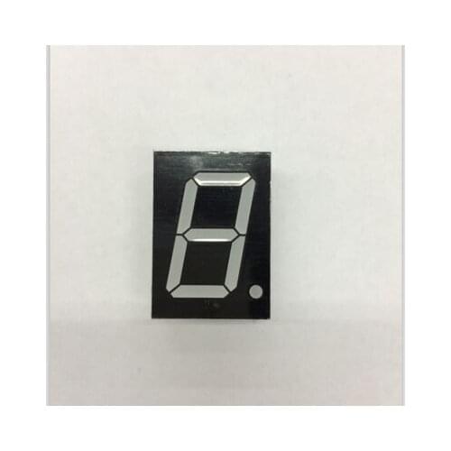10pcs X 1inch 1digit RED 8 segment led display 1106AS/1106BS