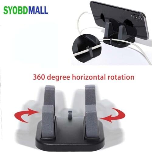 Настольные держатели для мобильных телефонов SYOBDMALL China At AliExpress