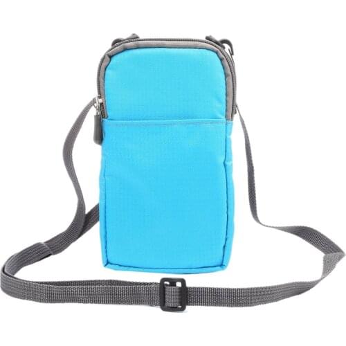 SUBIN Universal Multifunctional Mini Arm Sport Bag Case Pouch For iPhone For Samsung Mobile Phone Portable Running Sport Arm Bag
