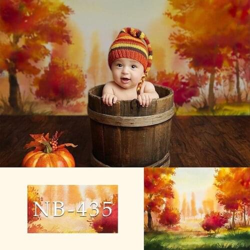 Vinyl Photography Backdrops Newborn Boy or Girl Bokeh Photographic Background Baby Shower Decorations Photocall Background Props