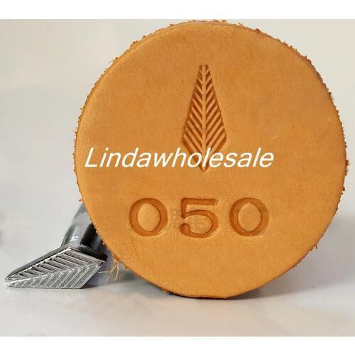 Japanese Craft Printing Tools O50,leather stamp tools,leather carving