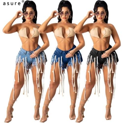Womens Elastic Ripped Jeans For Girls Y2k Female Denim Pants Ladies Push Up Trousers Aesthetic Streetwear Vintage Clothes LD9105