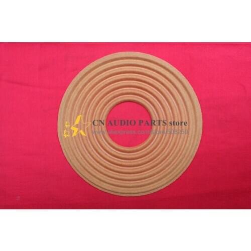 1 piece Best Subwoofer Bass loudspeaker speaker repair spider elastic wave 210mm Voice coil hole 65mm