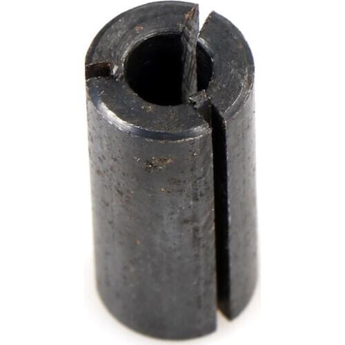 1X High Precision Adapter collet shank CNC router tool Adapters holder 1/2" to 1/4" High Quality