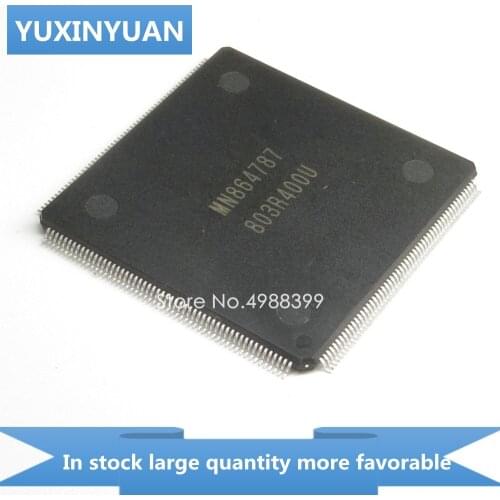 3pcs/lot MN864787 TQFP256