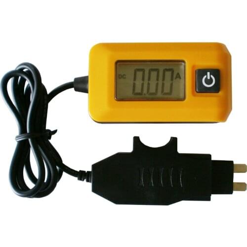 Automobile Leakage Detection Diagnostic Instrument AE150 Resistance Fuse Current Meter Tool Vehicle Fault Detection