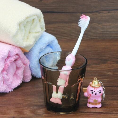 Free shipping 1Pcs/Lot Children Kids Toy Teeth Brush Oral Care Teeth Brushes Health Childrens Tooth Brush For SEND TOYS