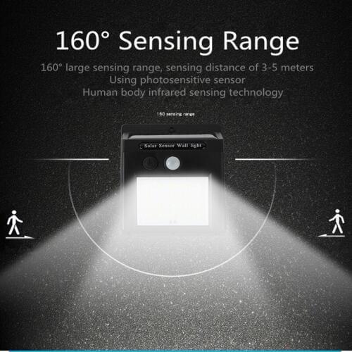 Blingdog Solar LED Lights