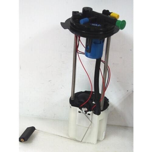WAJ Fuel Pump Module Assembly E3750M Fits For Chevrolet Silverado GMC Sierra 1500 2500 3500 07-08