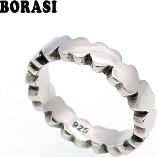 BORASI Antique Rings