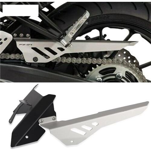 MT-07 MT07 FZ07 Chain Guard Cover for Yamaha MT-07 FZ-07 2013-2021 MT 07 FZ 07 XSR700 TRACER 700 GT XSR 700 XTribute 2020 2021