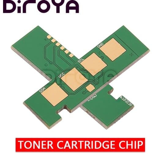 Clt-406s 406 clt-k406s Toner Cartridge chip for samsung CLP 360 365 C410W C460W C460FW CLX 3305 clx-3305fw powder refill reset
